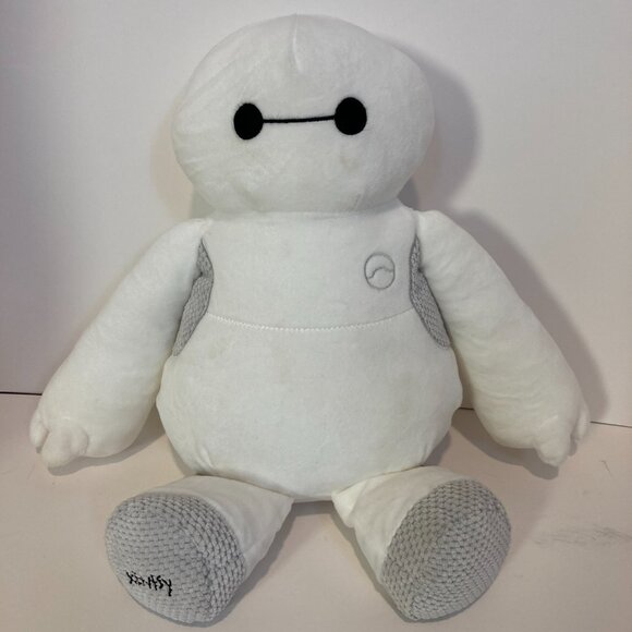 Scentsy Buddy 15” Baymax Big Hero 6 Plush Stuffed Doll Toy No Scent Pack - Picture 1 of 16